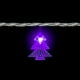 thumbnail image 5 of Serie Navideña 20led Figuras Navideñas Luz Multicolor 4.5mts, 5 of 6