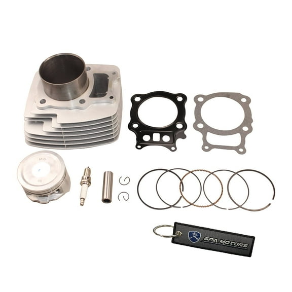 Honda Rancher Cylinder Piston Gasket Top End Rebuild Kit Fits TRX350 2000-2006