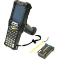 thumbnail image 1 of Restored Symbol Motorola MC9090-GF0HJEFA6WR Rugged Mobile Computer – Windows Mobile 5.0, 1D Laser Barcode Scanner, Wireless Handheld Terminal (Refurbished), 1 of 6