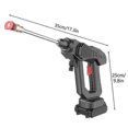 thumbnail image 3 of Household Wireless Car Washer Multi-function Nozzle Car Wash Spray for Car Auto Cleaning, 3 of 5