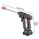 thumbnail image 3 of Household Wireless Car Washer Multi-function Nozzle Car Wash Spray for Car Auto Cleaning, 3 of 5