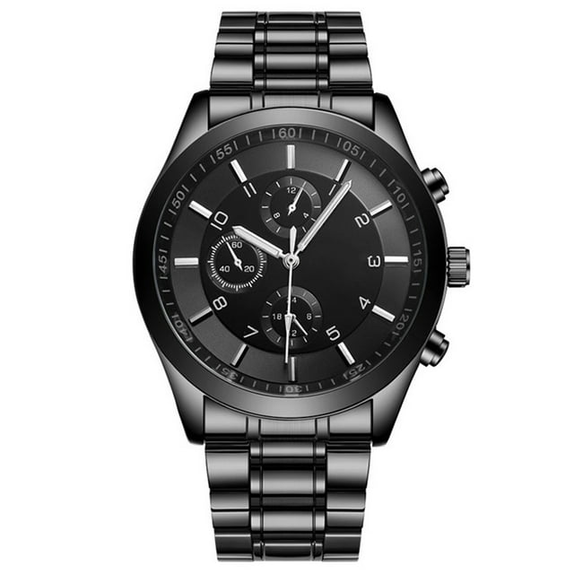 Reloj impermeable, reloj para hombres, resistente al agua, resistente al agua, reloj de cuarzo para estudiantes, reloj de cuarzo para hombres, diseño a prueba de futuro