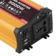 thumbnail image 3 of Car Inverter Dual USB Ports 300W Auto Power Converter Modified Sine Wave Adapter, 3 of 5