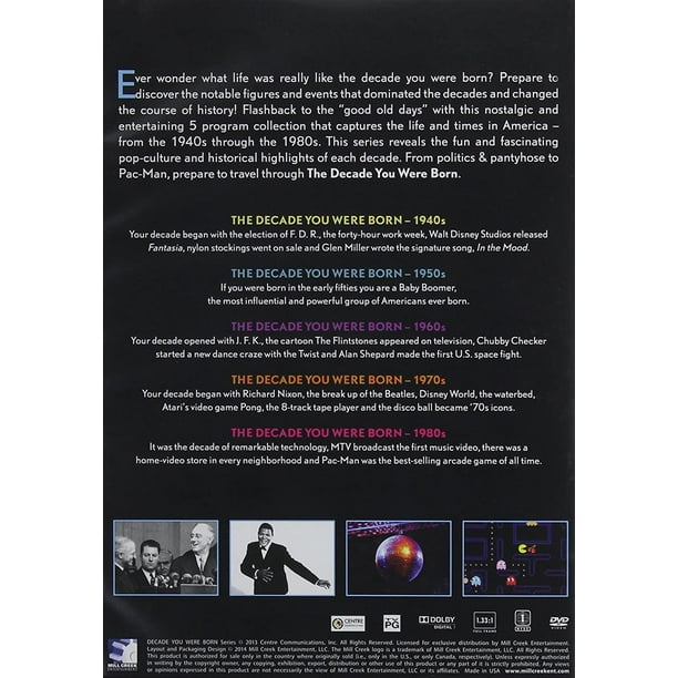 20th Century Timeline (DVD) - Walmart Business Supplies