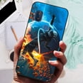 thumbnail image 1 of For Moto One Hyper Case Silicone Shockproof Soft TPU Phone Cover For Motorola Moto One Hyper Funda OneHyper Capa Cute Cartoon 46 For Moto One Hyper, 1 of 6