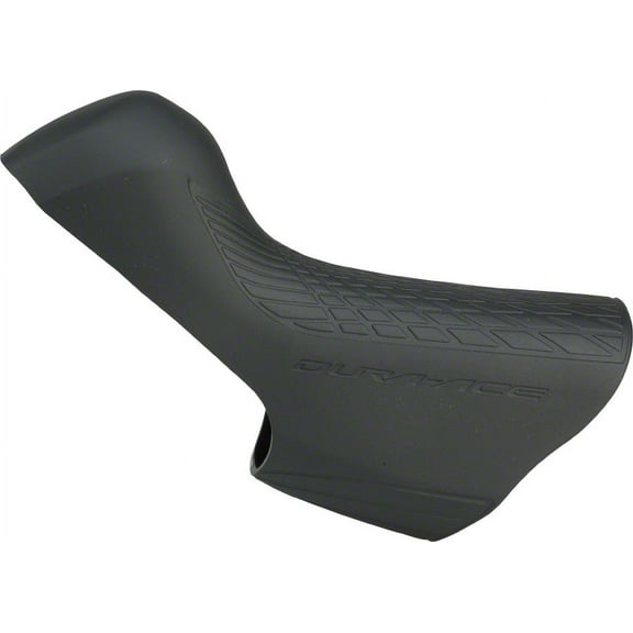 Shimano Dura-Ace ST-R9100 STI Bicycle Lever Hoods Pair Replacement Black