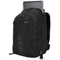 thumbnail image 5 of Targus Polyester 15.6" Checkpoint Friendly Laptop Bag Padded Foam, Black, 5 of 5
