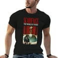 thumbnail image 3 of Scarface Mens T Shirts Cotton Short Sleeve T-Shirt Crew Neck Tees Casual Shirt, 3 of 5