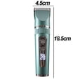 thumbnail image 2 of MesaSe Electric Hair Clippers for Men Quiet LED Display Cordless Rechargeable Hair Trimmers Set, 2 of 5