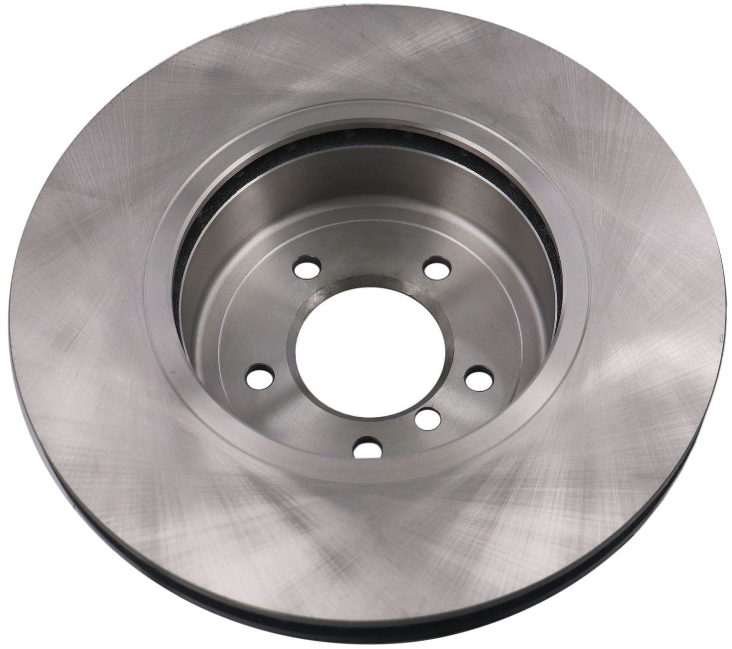 Winstop Brake Rotor, Front WS249665, BMW 535i 2010-2008