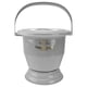 thumbnail image 1 of Orinal de noche con diseño de hebilla y escupidera engrosada para casa y hotel., 1 of 6