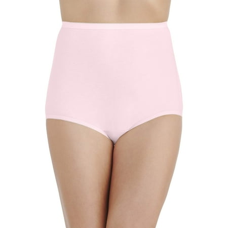 Vanity Fair Women’s Underwear Perfectly Yours Traditional Cotton Brief 15320