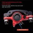 thumbnail image 4 of E-Bike Hydraulic Brake Set with 160mm Rotors Front and Rear, 4 of 8