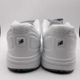 thumbnail image 3 of New Balance 813V1 White Sneakers-MENS Size 7-Hook & Loop Leather Casual Shoe, 3 of 6