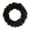 O552 B 15.7X15.7X2.4"!, variant on Halloween Christmas Glamorous Black Illuminated Wreath Trendy Led Vine Circle for Festive Decor Wreath Happy Day!