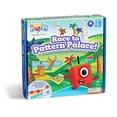 thumbnail image 1 of hand2mind Numberblocks Race to Pattern Palace! Juego de Mesa, Juguete de Matemáticas Preescolar, Jue hand2mind NA, 1 of 9