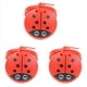 thumbnail image 1 of 3pz Juguete Castanuelas de Madera de de Ninos Instrumento de Percusion Musical, 1 of 4