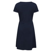 Mountain Warehouse Womens Essentials Lora Plain Skater Dress