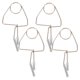 thumbnail image 5 of GOOHOCHY 4Ud Herramientas De Reparación Para Instrumentos De Con Clips Para Ajuste Profesional, 5 of 8