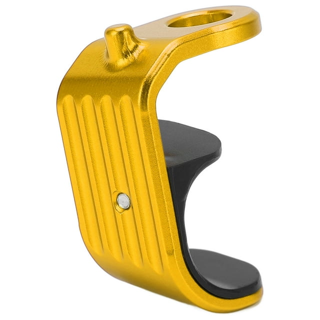 Hebilla en forma de E para bicicleta, hebilla en forma de E para bicicleta, gancho para bicicleta, hebilla en forma de E para horquilla delantera, hebilla en forma de E, confiable y duradera