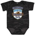 thumbnail image 3 of Inktastic Grandpa Football Buddy Boys or Girls Baby Bodysuit, 3 of 5