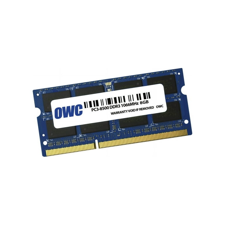 OWC 32GB DDR4 2400 MHz SODIMM Memory Upgrade Kit (2 x 16GB)