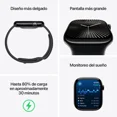 thumbnail image 5 of Apple Watch Series 10 - 46MM - Silver Nuevo, 5 of 5