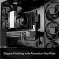 thumbnail image 2 of Enfriador de CPU ARCTIC Freezer 36 CO con 2 ventiladores de 120 mm para Intel, 2 of 9