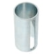 thumbnail image 3 of Polea del motor de gasolina Adaptador de manguito del cigüeñal Construcción de acero Polea y chaveta del buje del cigüeñal Tipo B Parcialmente cerrado, 3 of 12