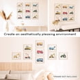 thumbnail image 7 of 97 Decor Construction Room Decor For Boys - Toddler Boy Room Decor, Truck Wall Art For Kids Room (Unframed), 7 of 7