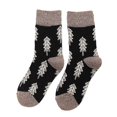 thumbnail image 1 of Wool Socks Fuzzy Christmas Tree Socks for Wearing Use, 1 of 5
