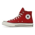 thumbnail image 2 of Converse Unisex Chuck Taylor All Star 70 Hi Enamel Red Shoes, from StockX, 2 of 5