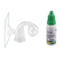 thumbnail image 3 of Flmtop Aquarium Fish Tank CO2 Concentration Measure Meter Test Liquid Monitor Checker, 3 of 6