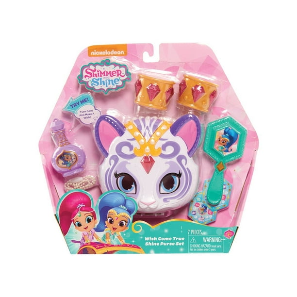 shimmer and shine tea set