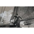 thumbnail image 2 of Homer, Winslow 14x10 White Modern Wood Framed Museum Art Print Titled - Yachting Girl, 2 of 4
