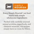 thumbnail image 5 of Simply Nourish® Nourriture Sèche Originale pour Chaton - Poulet et Riz, Naturelle, avec Grains, 5 of 5