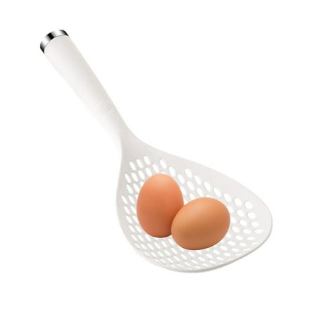 

Fovolat Scoop Colander Home Slotted Skimmer Sifter Sieve With Handle Filter Spoon With Comfort Handle Strainer Skimmer For Kitchen Cooking famous