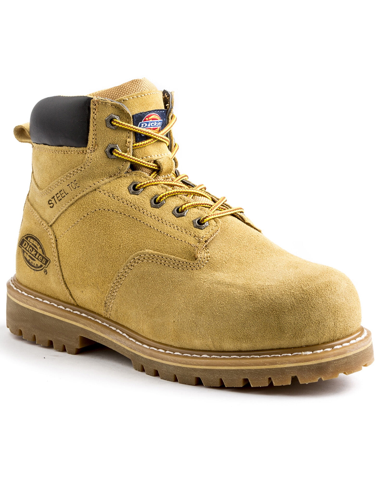 cheap steel cap boots kmart