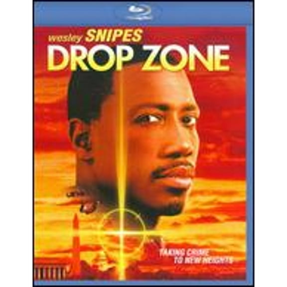 Drop Zone [Blu-ray]