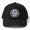 Black, variant on RAAF 9 Squadron UH-1 Iroquois Baseball Hat, Military Aviation Graphic Design, Classic Cap