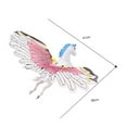thumbnail image 4 of Simulation Automatique Vol Oiseau Mains Libres Vol Réaliste Oiseau Jouet pour Chats d'Intérieur Ennui (Aigle), 4 of 4