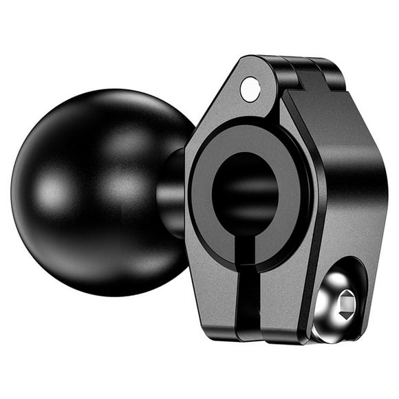 1 Inch Ball Head Navigation Mounting Bracket Rear View Mirror Frame Fixing Support for Ram Bracket/Phone Bracket