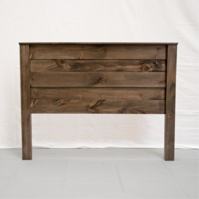 Rustic Farmhouse Headboard Full / Wood Reclaimed Headboard / Modern