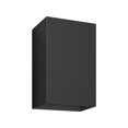 thumbnail image 2 of Philips White and Color Ambiance Resonate Wall Lantern, Black, 2 of 2