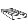 thumbnail image 4 of Lexicon Perrin Base de Matelas Format Simple, Blanc, 4 of 11