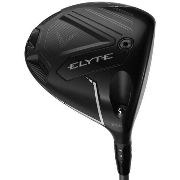 Pre-Owned Callaway Elyte Night Edition 9* Driver Regular Project X Denali Black 50 Excnt