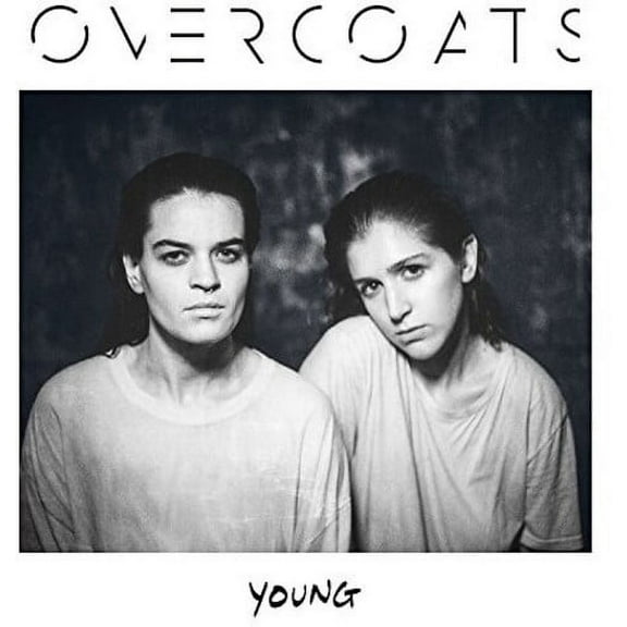 Overcoats - Young - Music & Performance - Vinyl