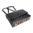 thumbnail image 3 of Bolsa Shoulder Kurt Geiger London Large, 3 of 6