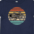 thumbnail image 4 of Inktastic Cycling Vintage Bicycle for Cyclist Boys or Girls Baby T-Shirt, 4 of 5