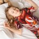 thumbnail image 5 of Balery Red Leaf Flame Fox Conjunto de Pijama Infantil de Manga Corta con Estampado – Ropa de Dormir de Algodón Suave-Large, 5 of 6